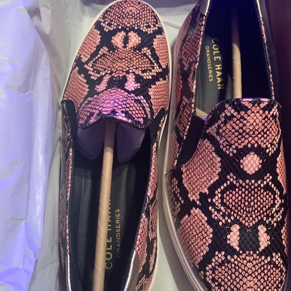 Cole Haan GrandPro Spectator Slip-On Sneakers